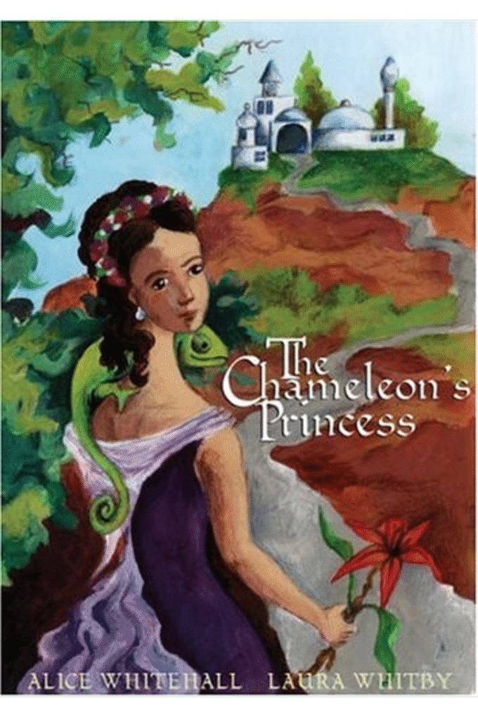 The Chameleon's Princess