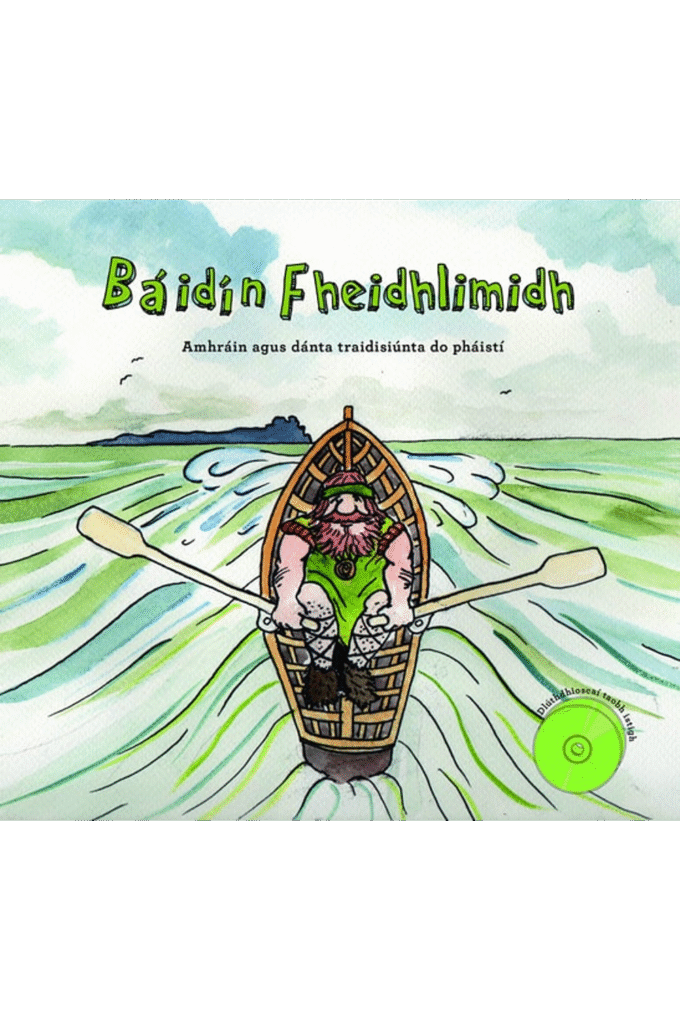 Baidin Fheidhlimidh: Amhrain Agus Danta Traidisiunta do Phaisti