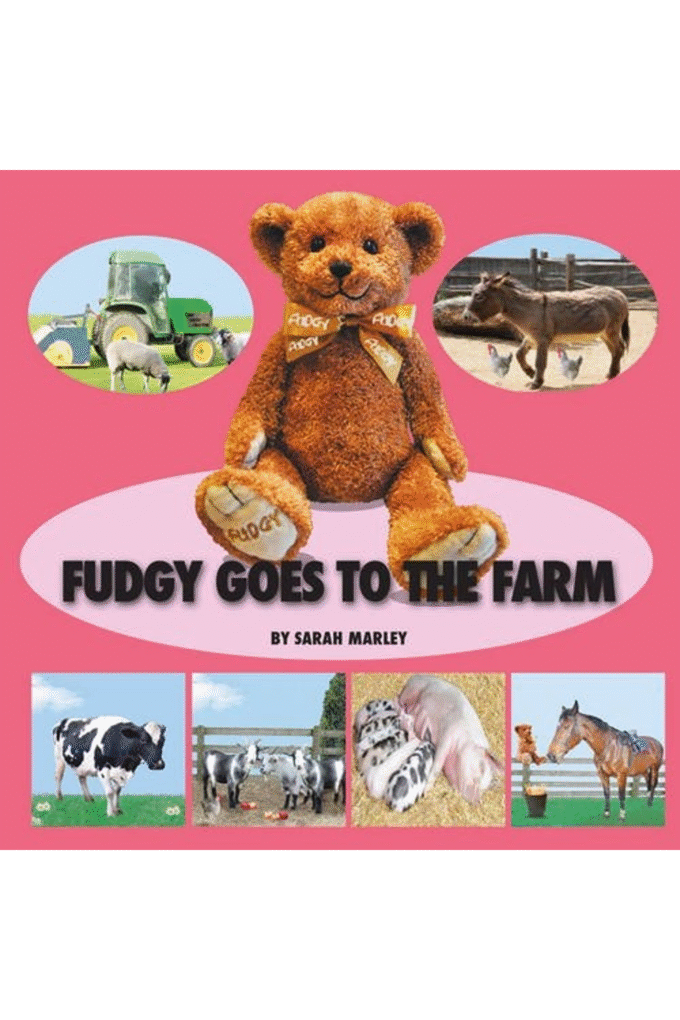 Fudgy Goes to the Farm