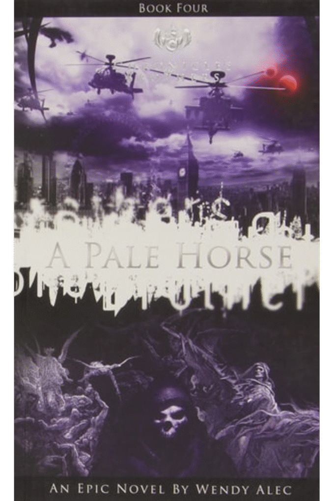 A Pale Horse (Chronicles of Brothers)