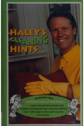 Haley's Cleaning Hints