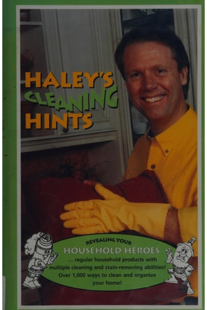 Haley's Cleaning Hints