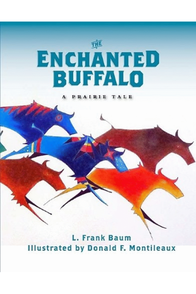 The Enchanted Buffalo