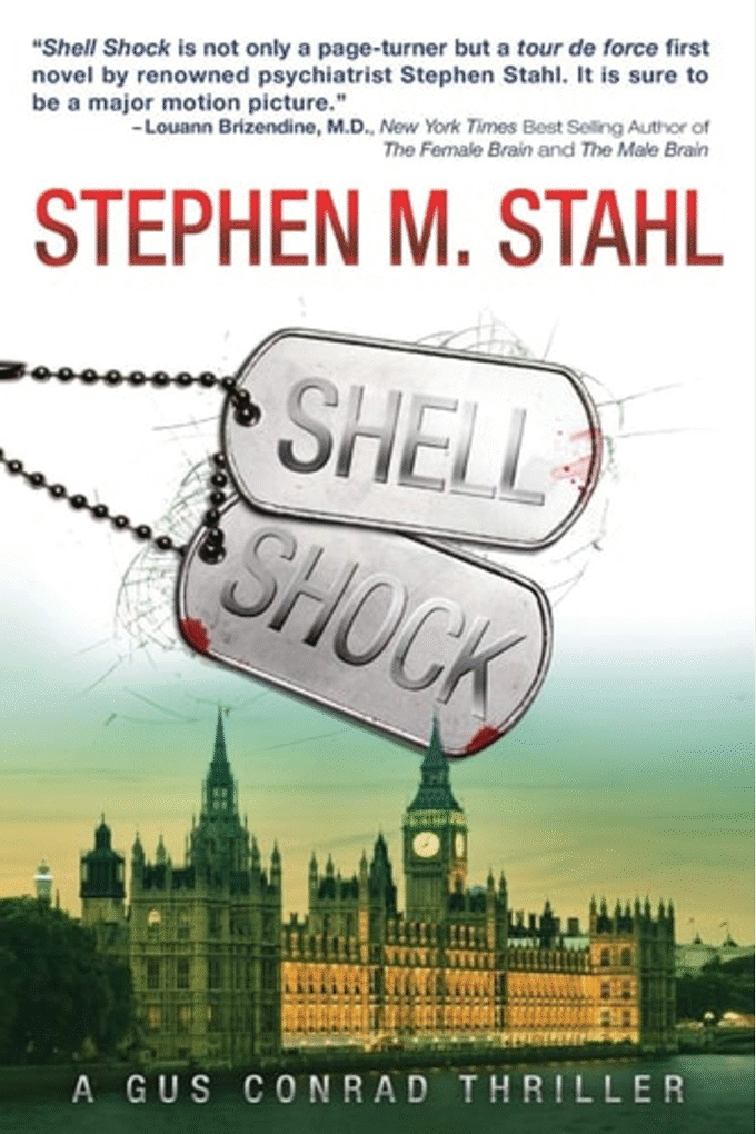 Shell Shock: A Gus Conrad Thriller