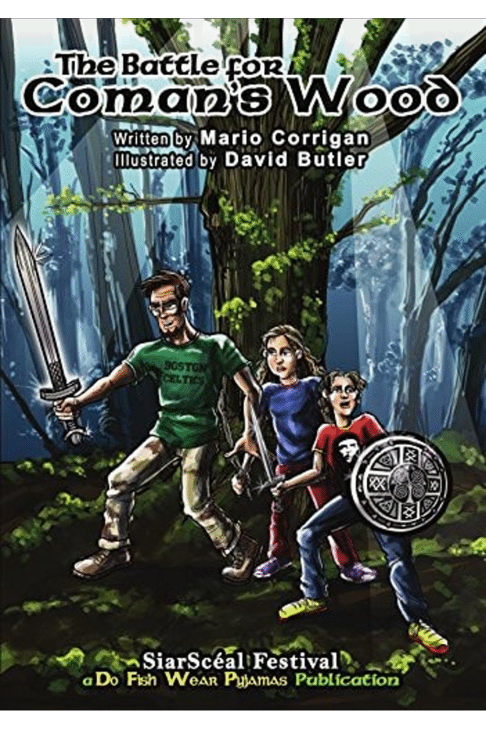 The Battle for Coman's Wood