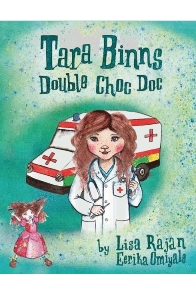 Tara Binns - Double Choc Doc