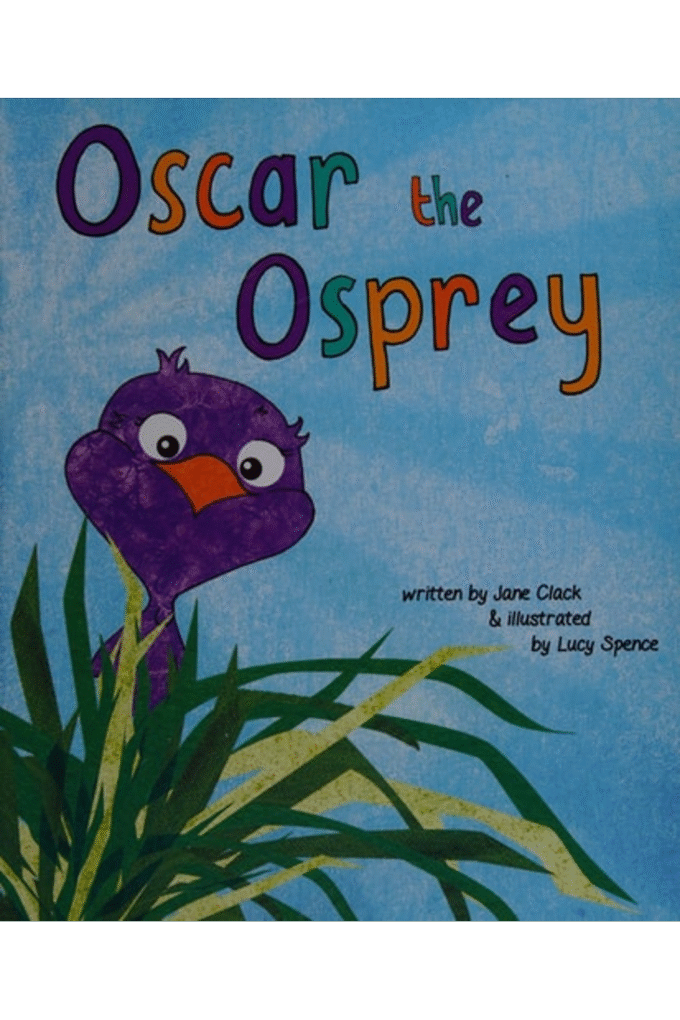 Oscar the Osprey