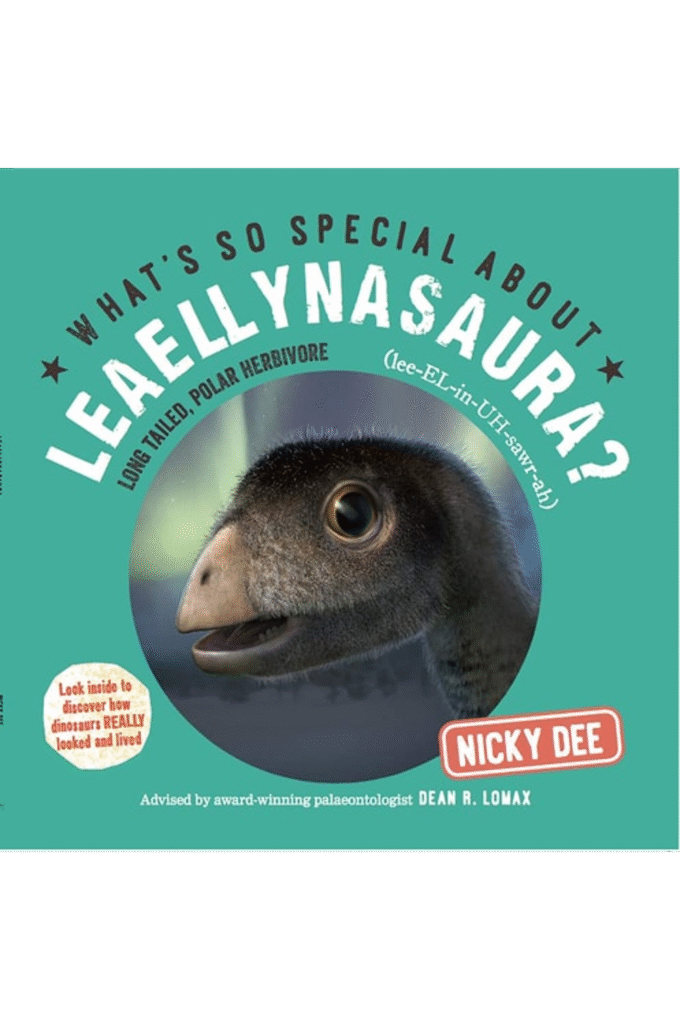 What's So Special About Leaellynasaura?