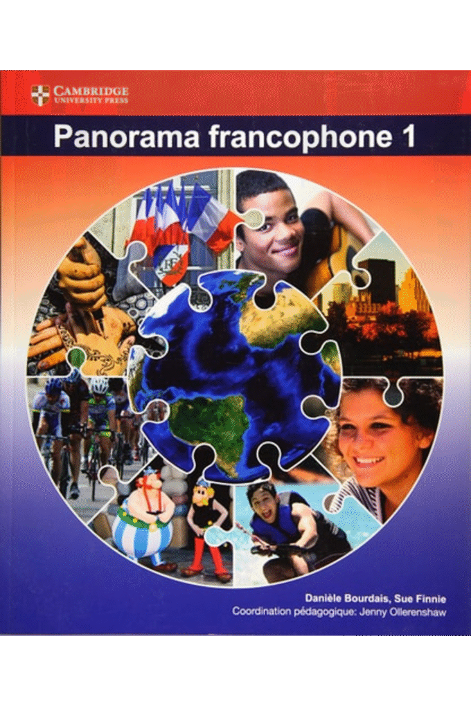 Panorama francophone 1 Student Book by Dani?le Bourdais (2015-09-10)