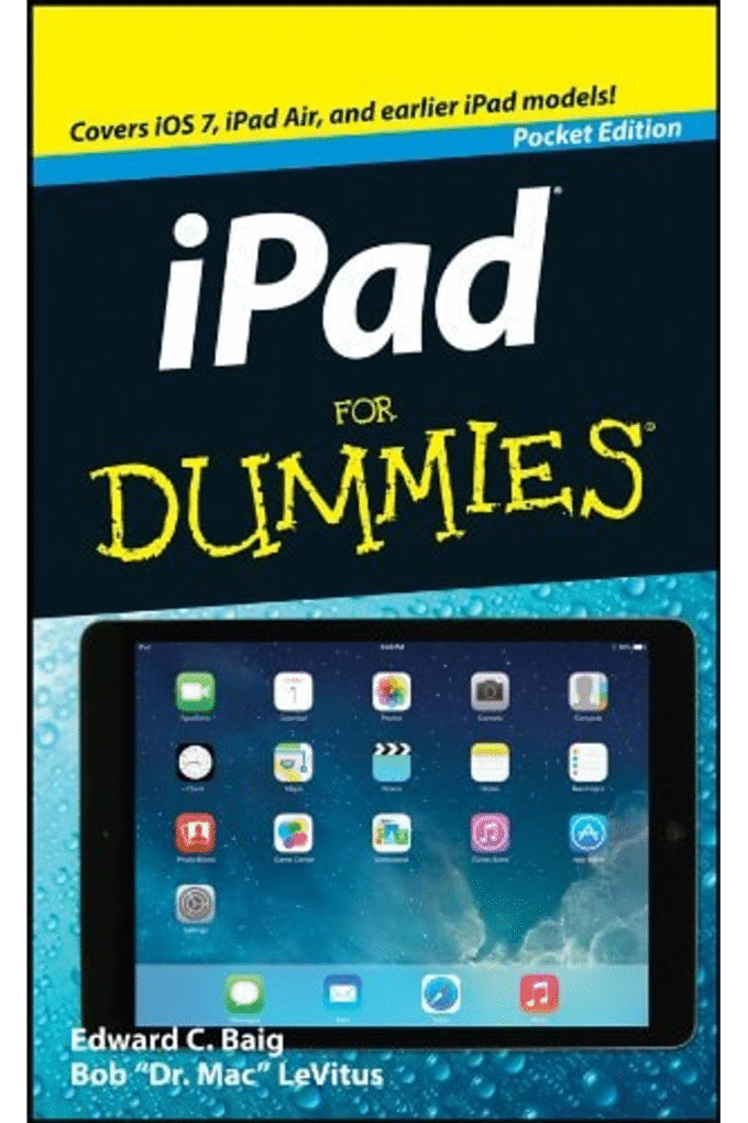 iPad For Dummies
