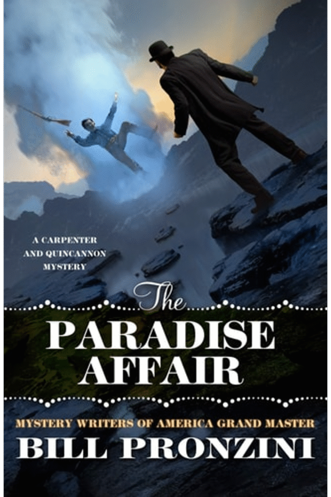 The Paradise Affair: A Carpenter and Quincannon Mystery (Carpenter and Quincannon, 9)