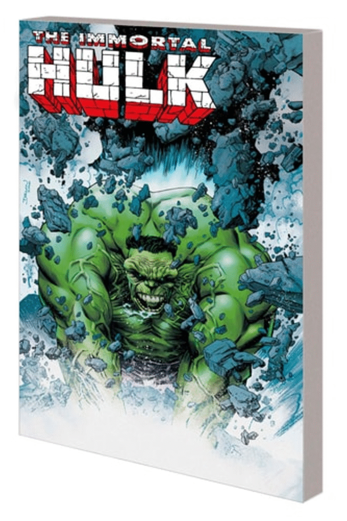IMMORTAL HULK: GREAT POWER (Incredible Hulk)