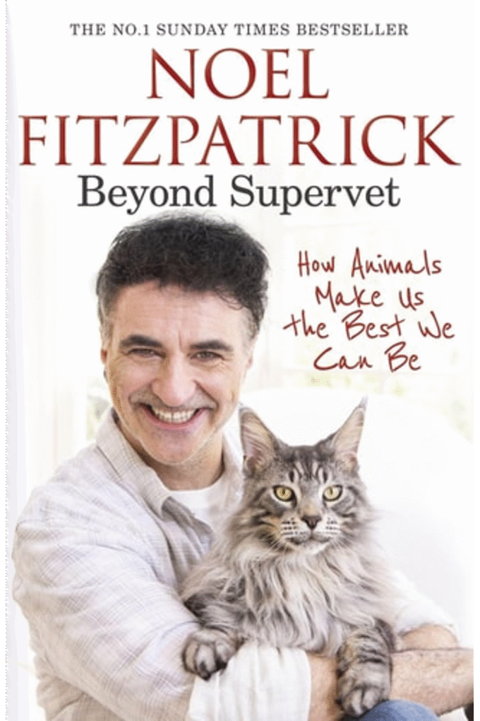 Beyond Supervet: How Animals Make Us The Best We Can Be