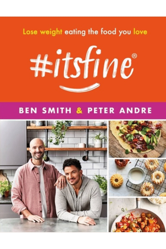 #ItsFine: Lose weight eating the food you love