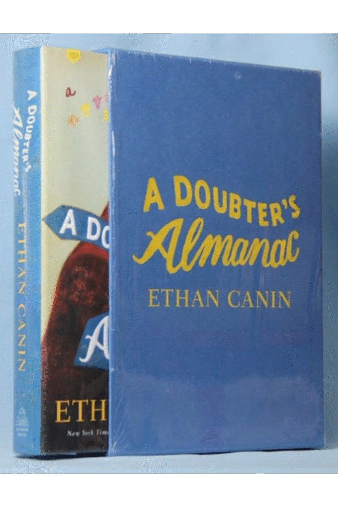 A Doubter's Almanac: A Novel