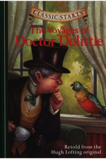 Classic Starts: The Voyages of Doctor Dolittle