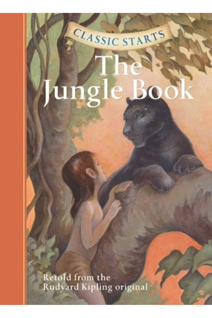 Classic Starts : The Jungle Book
