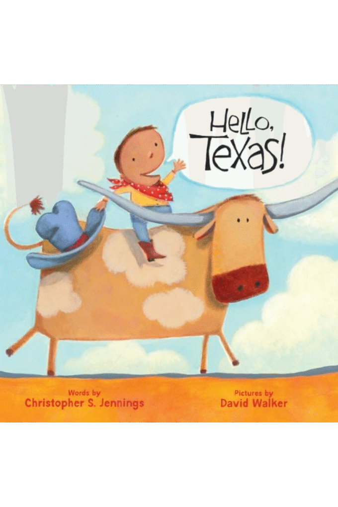 Hello, Texas! (Hello, America!)