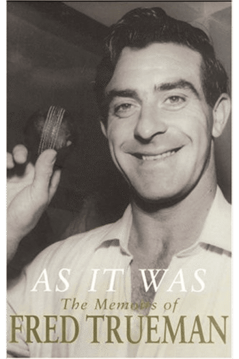 Freddie Trueman : Autobiography