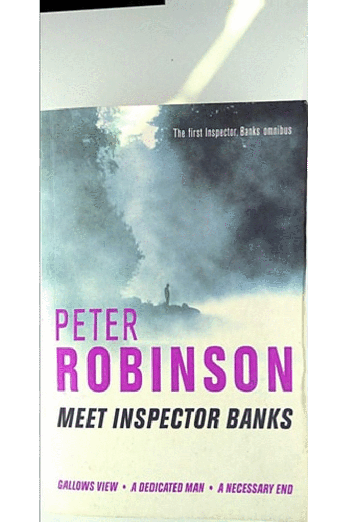 Meet Inspector Banks