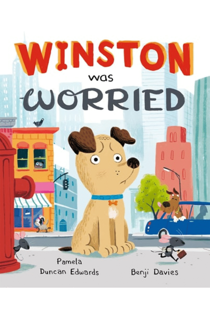 Winston Was Worried