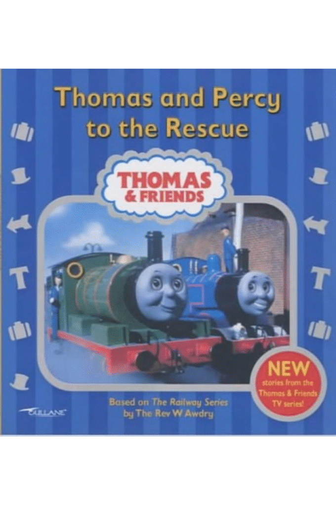 Thomas and Percy to the Rescue (Thomas & Friends)