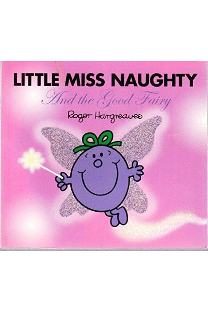 Little Miss Naughty and the Good Fairy