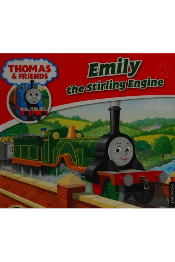 Emily Tsl 25 (Thomas Story Library)