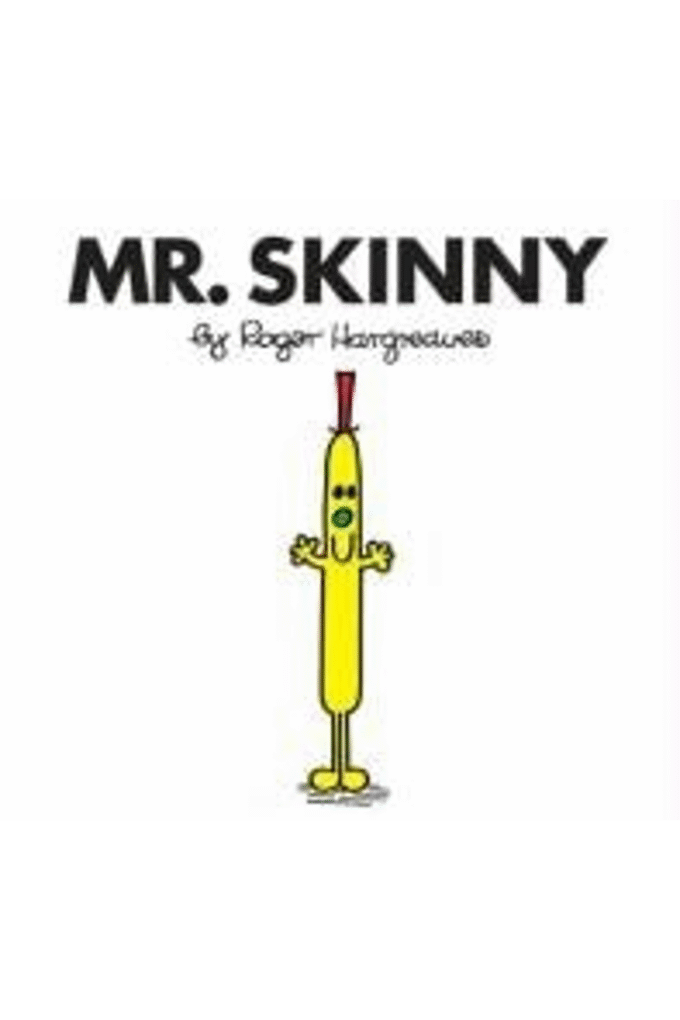 Mr. Skinny (Mr. Men Classic Library)