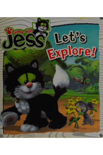 Let's Explore! (Guess with Jess)