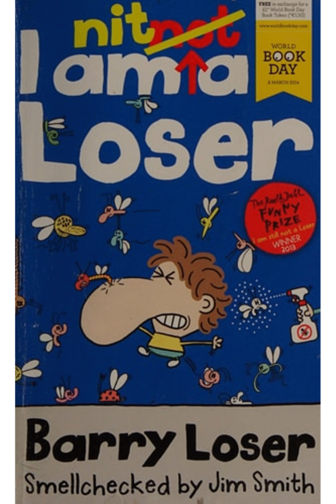 I Am Nit a Loser 2014 (Barry Loser)