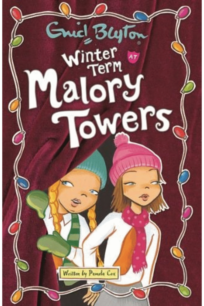 Winter Term at Malory Towers (Malory Towers (Pamela Cox))
