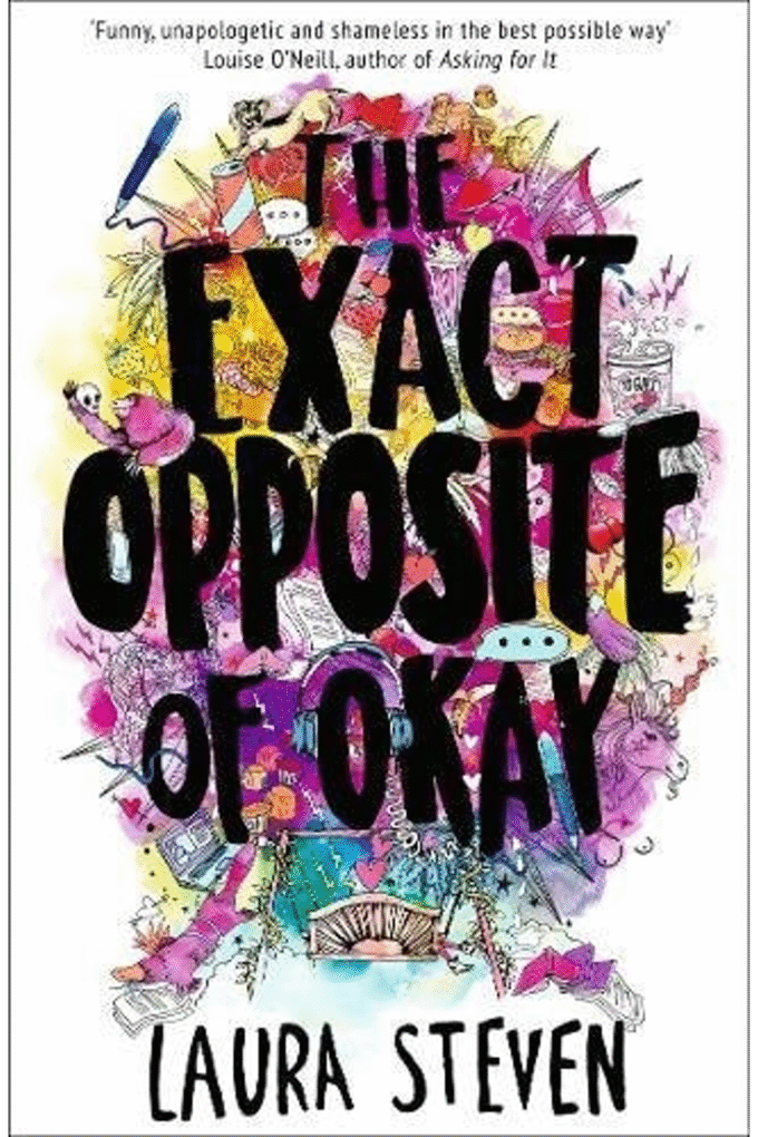 Exact Opposite Of Okay