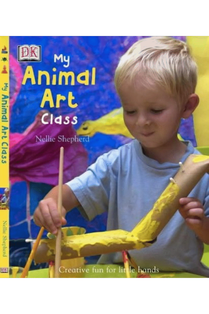 My Animal Art Class
