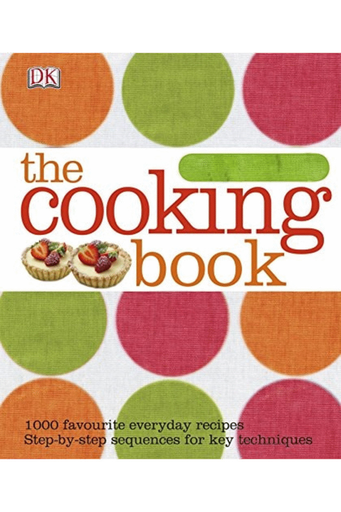 The Cooking Book