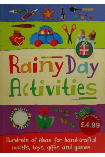 Rainy Day Activities