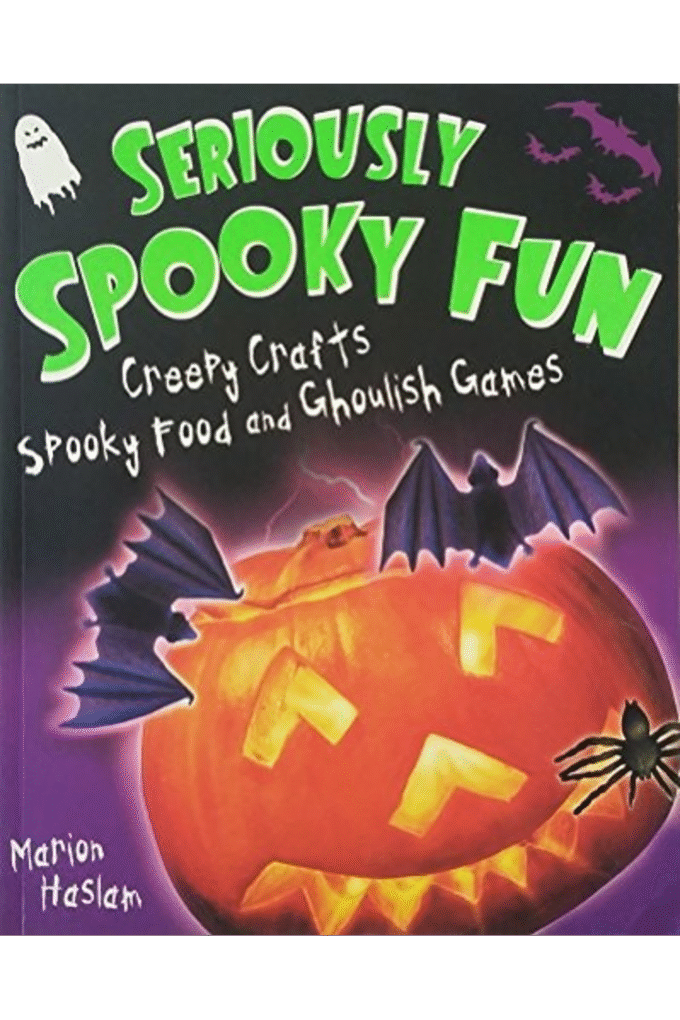 Seriously Spooky Fun