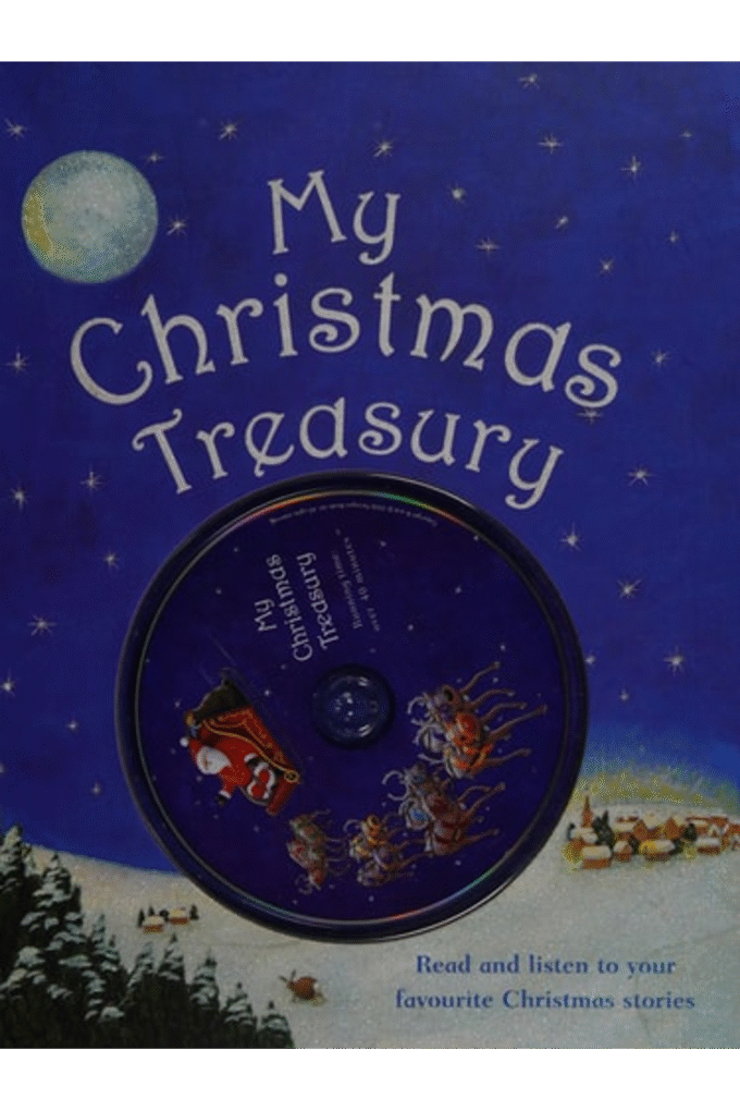 My Treasury of Christmas Stories