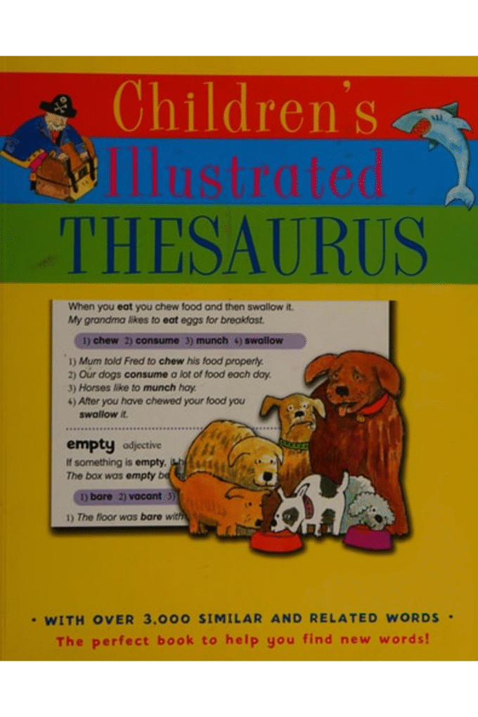 Children's Illustrated Thesaurus