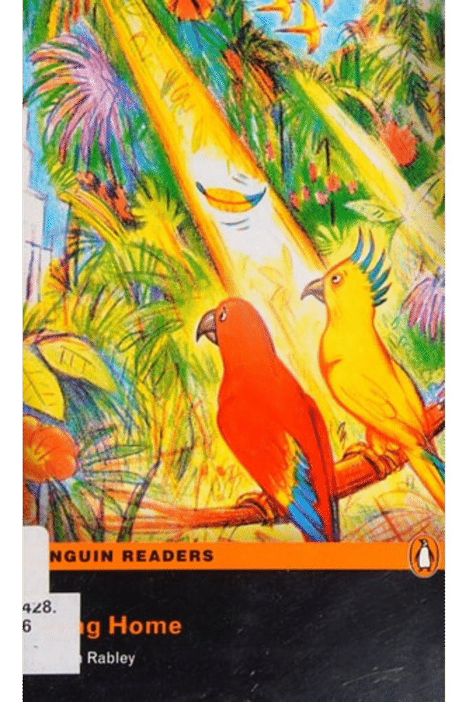 Easystart: Flying Home (Pearson English Graded Readers)