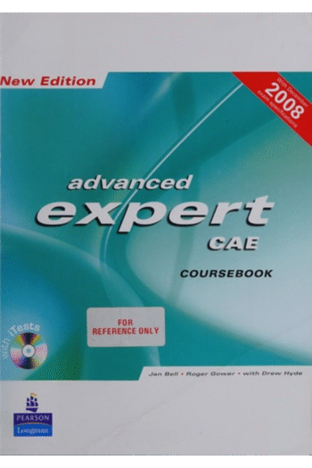 New CAE Expert CB Pack