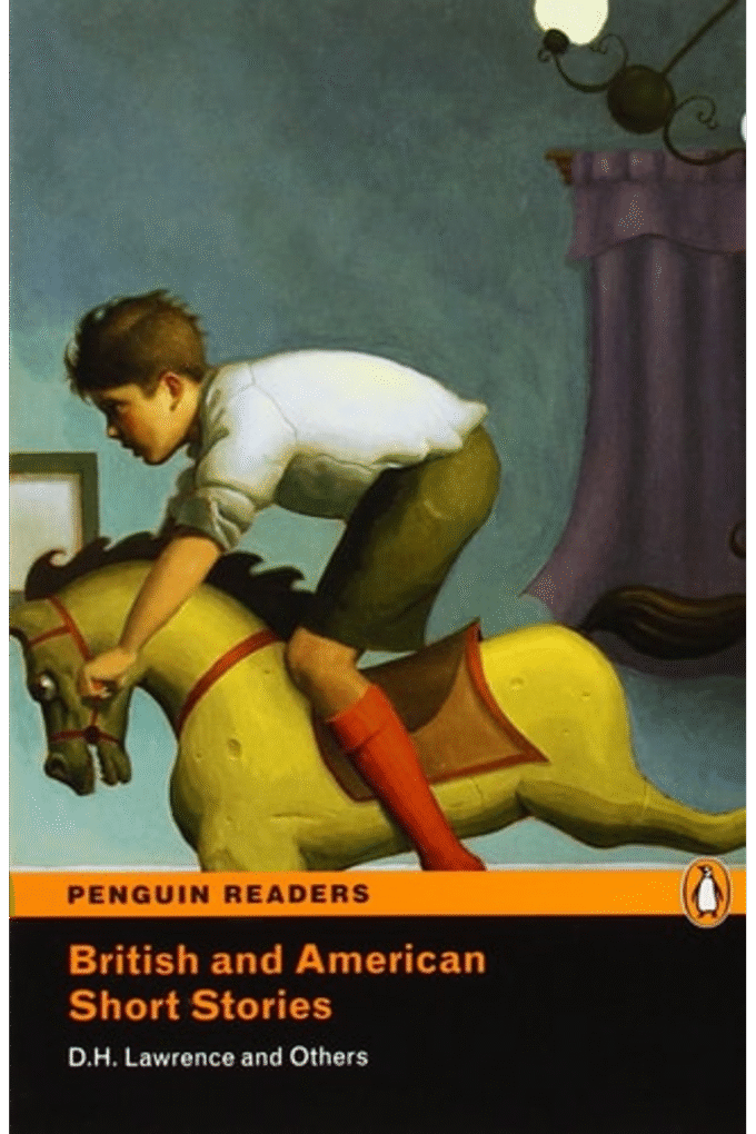 Level 5: British and American Short Stories (Pearson English Graded Readers)