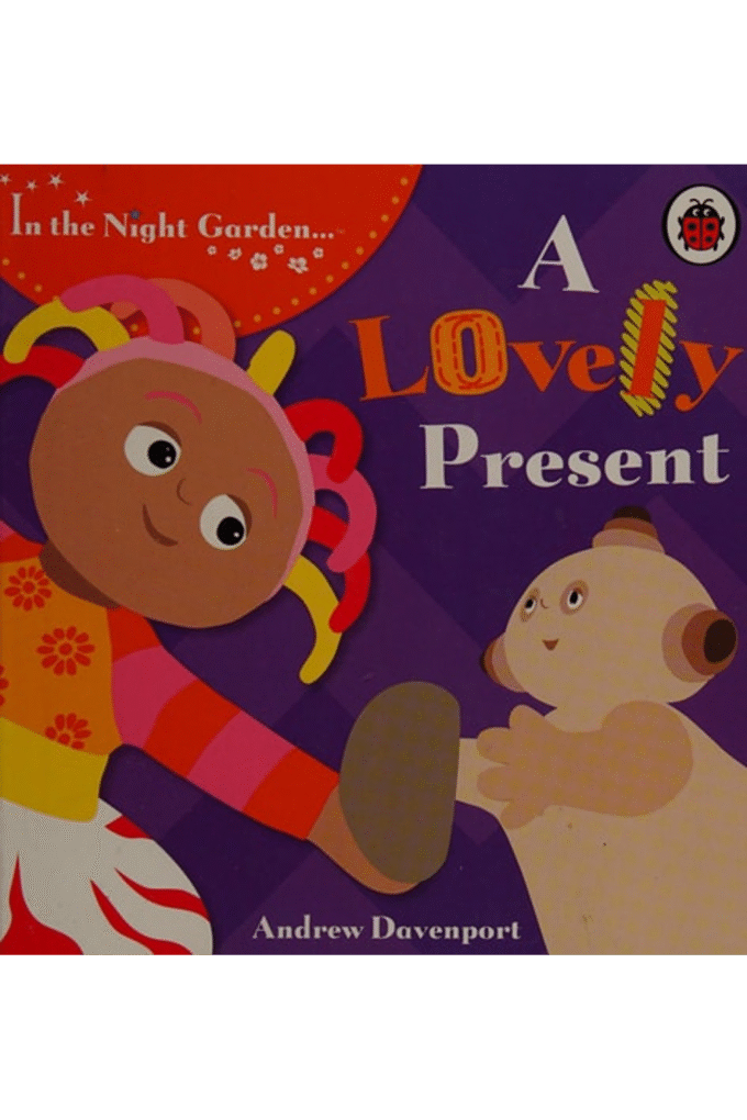 A Lovely Present.