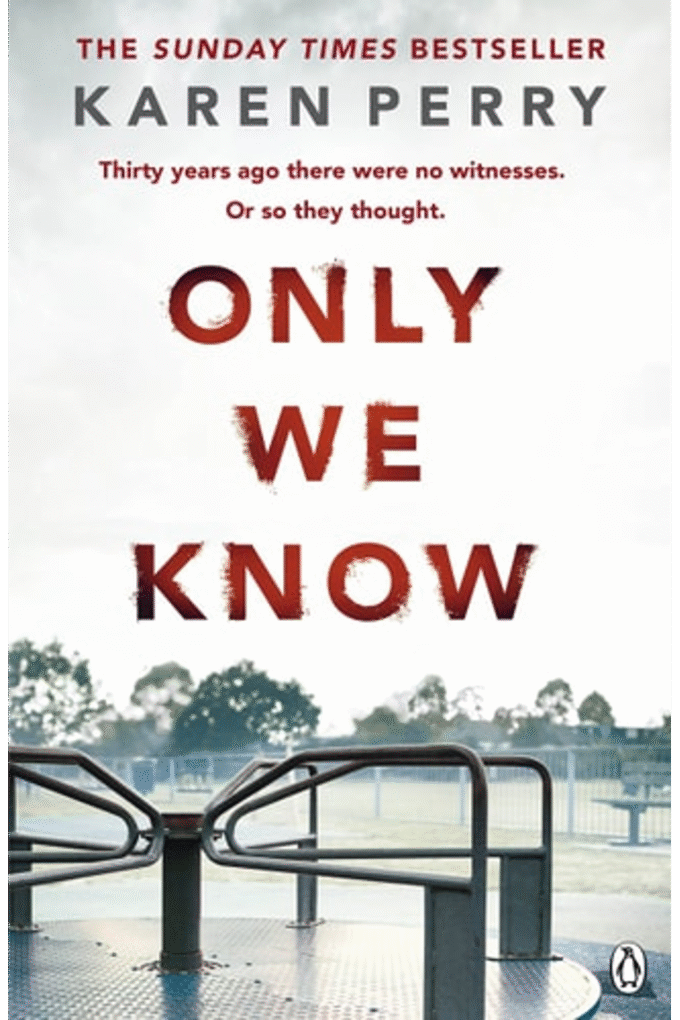 Only We Know