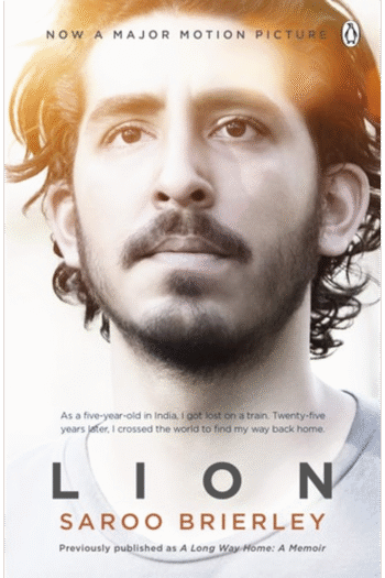 LION A LONG WAY HOME