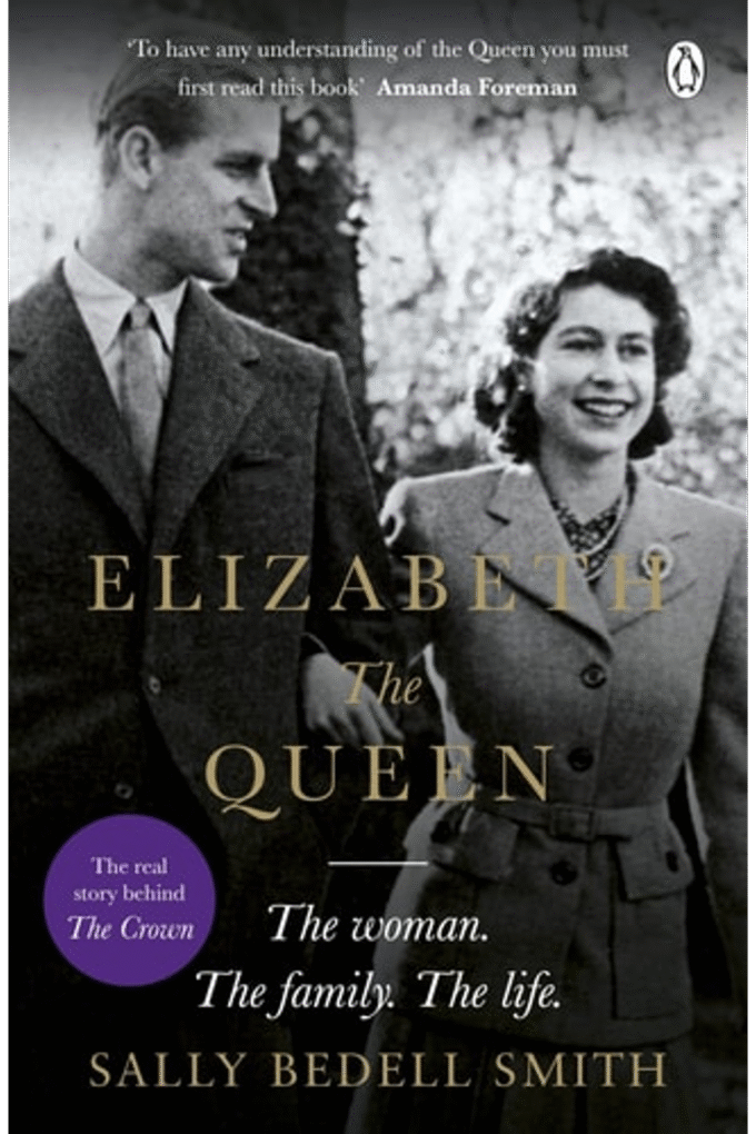 Elizabeth the Queen: The Woman Behind the Throne