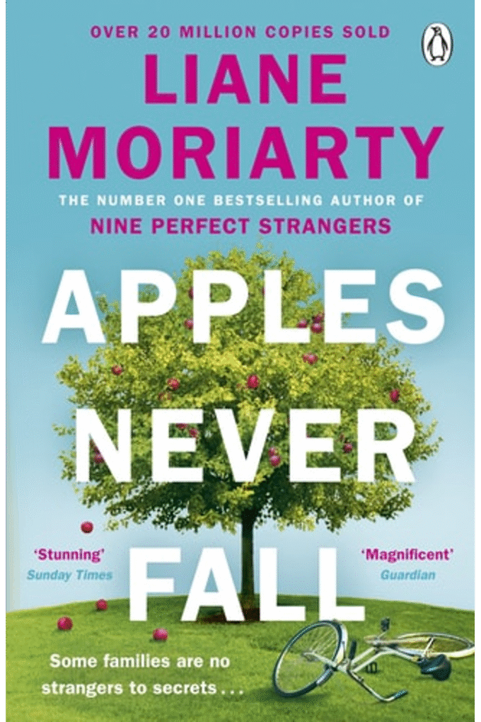 Apples Never Fall