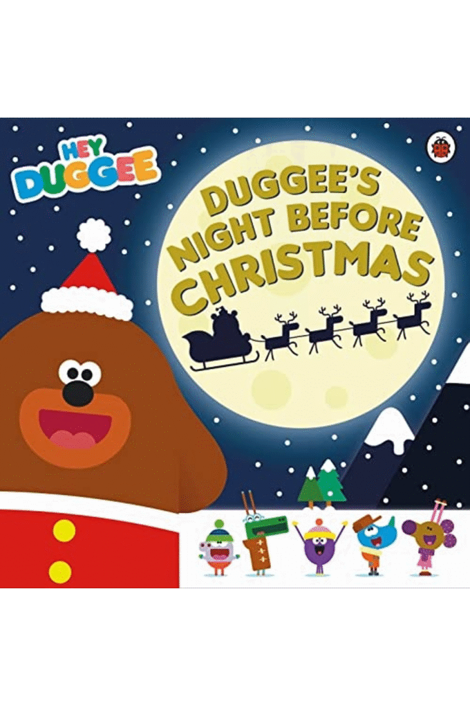 Hey Duggee: Duggee's Night Before Christmas