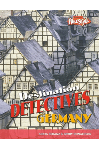 Germany (Raintree Freestyle: Destination Detectives) (Raintree Freestyle: Destination Detectives)