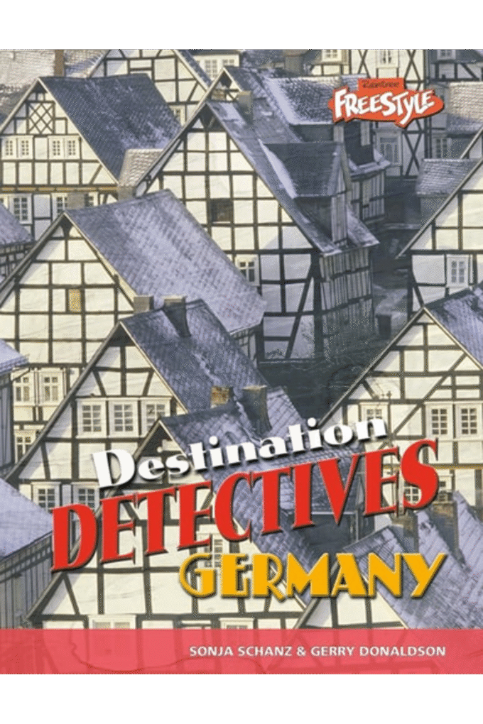 Germany (Raintree Freestyle: Destination Detectives) (Raintree Freestyle: Destination Detectives)